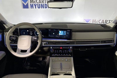 2025 Hyundai Santa Fe Calligraphy