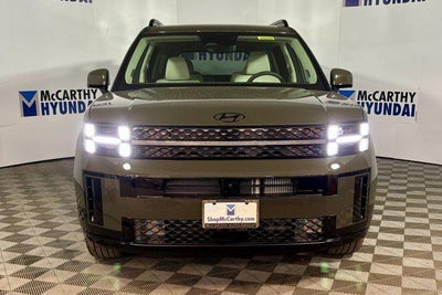 2025 Hyundai Santa Fe Calligraphy