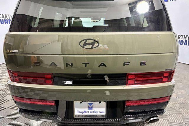 2025 Hyundai Santa Fe Calligraphy