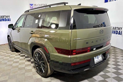 2025 Hyundai Santa Fe Calligraphy