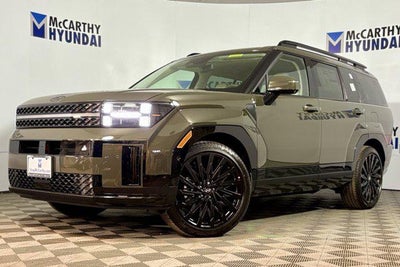 2025 Hyundai Santa Fe Calligraphy