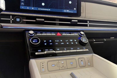 2025 Hyundai Santa Fe Calligraphy