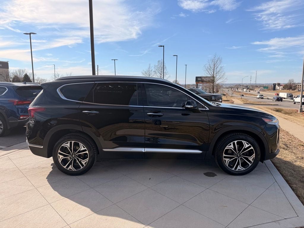 2020 Hyundai Santa Fe SEL
