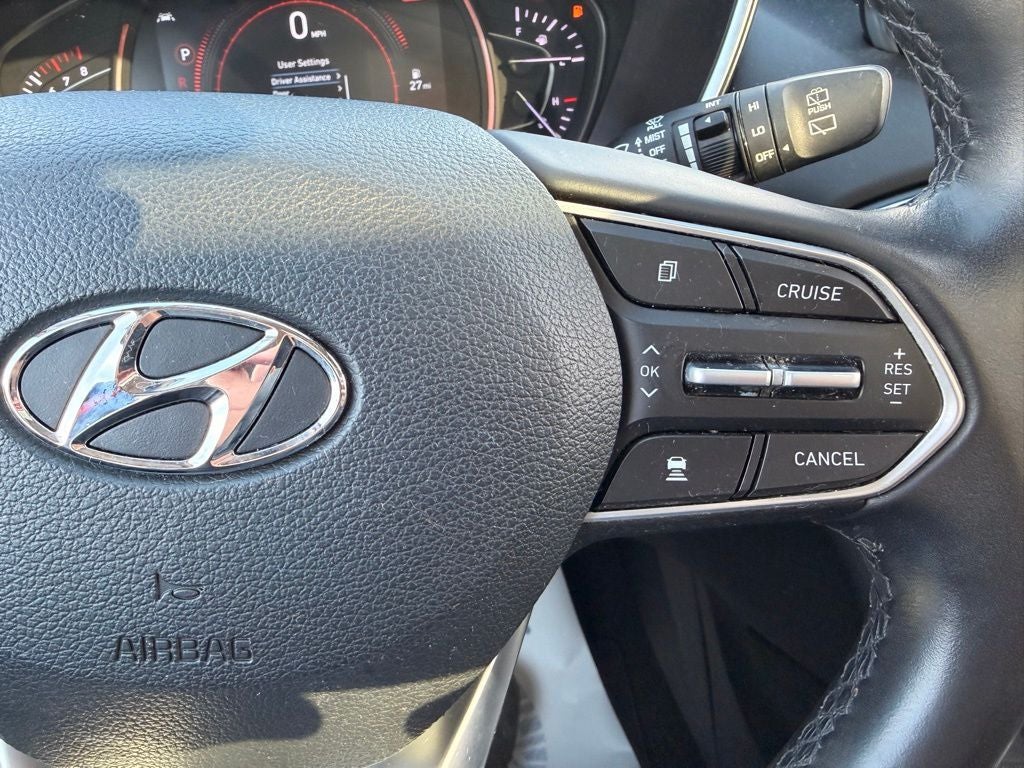 2020 Hyundai Santa Fe SEL