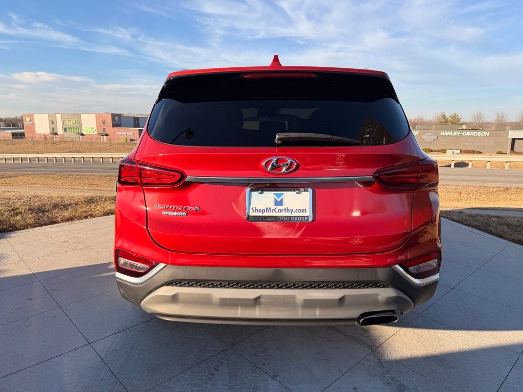 2019 Hyundai Santa Fe SEL