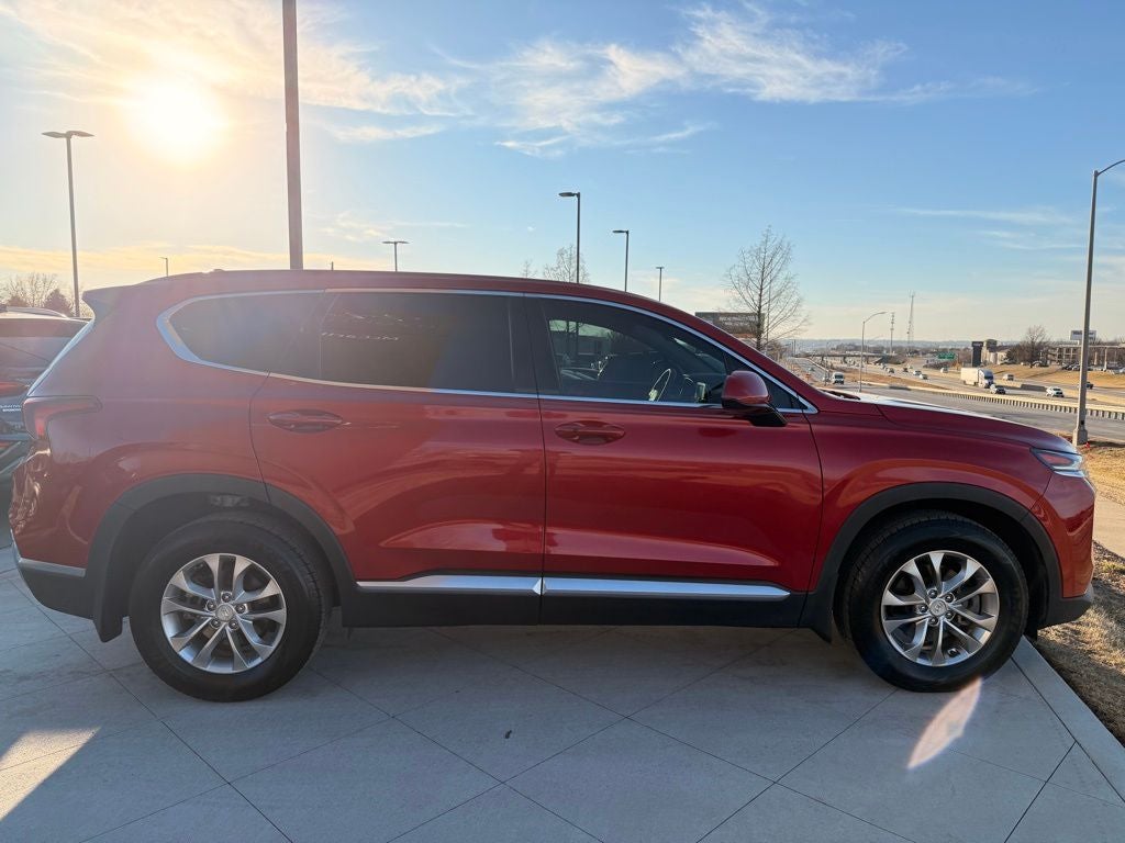 2019 Hyundai Santa Fe SEL