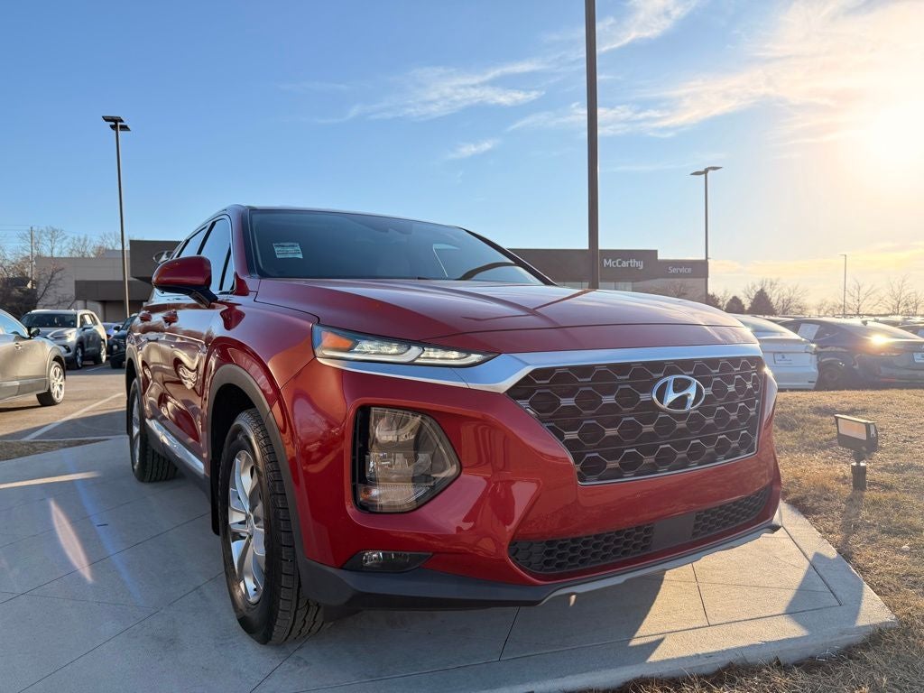 2019 Hyundai Santa Fe SEL