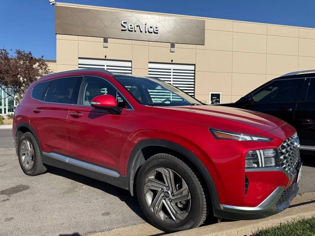 2023 Hyundai Santa Fe SEL