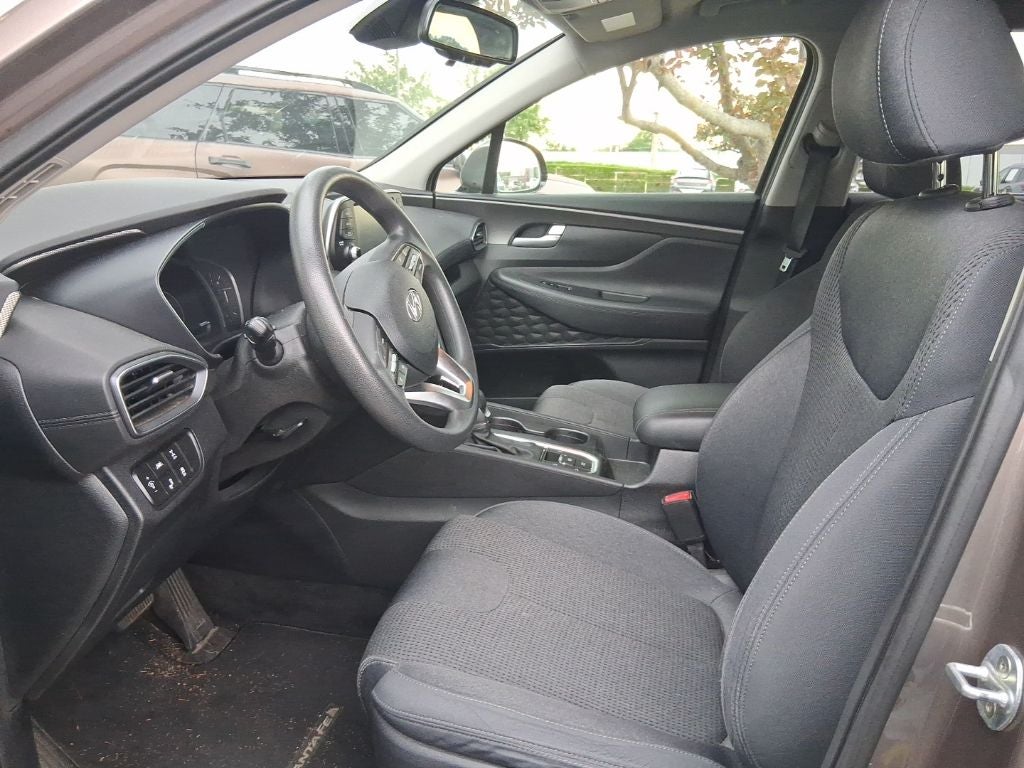 2019 Hyundai Santa Fe SEL