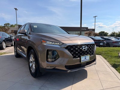 2019 Hyundai Santa Fe SEL