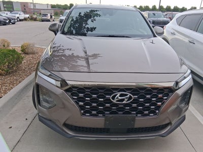2019 Hyundai Santa Fe SEL