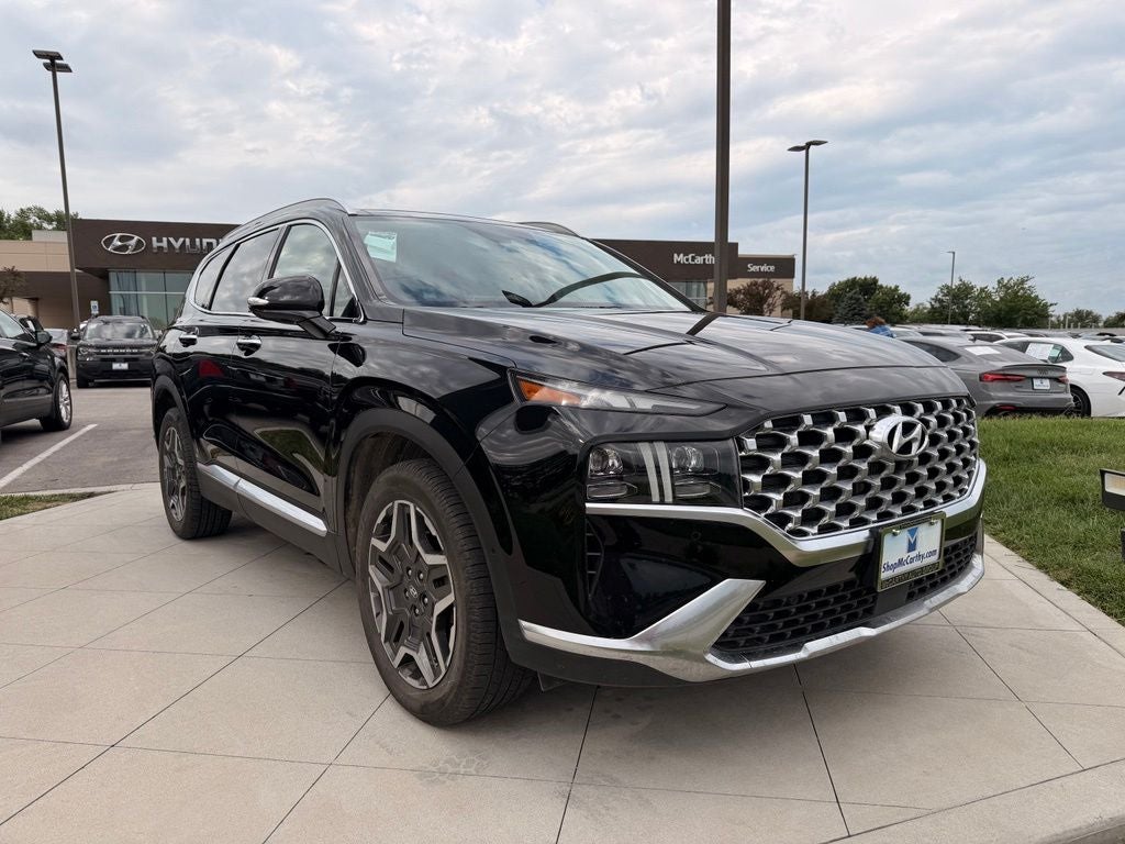 2022 Hyundai Santa Fe Limited