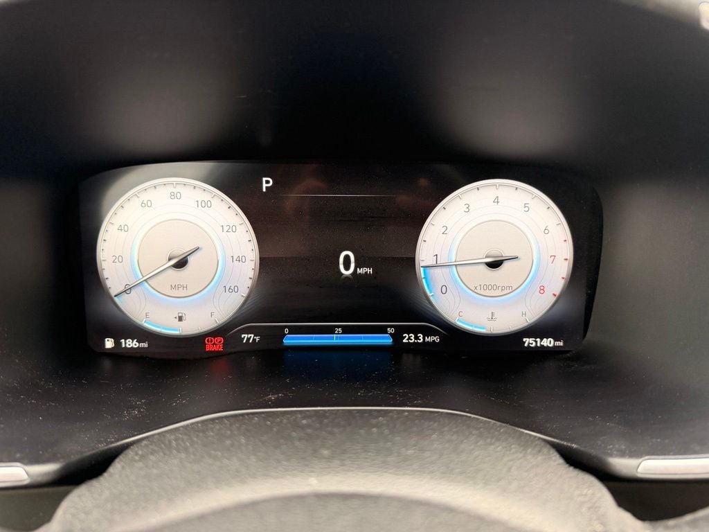 2022 Hyundai Santa Fe Limited