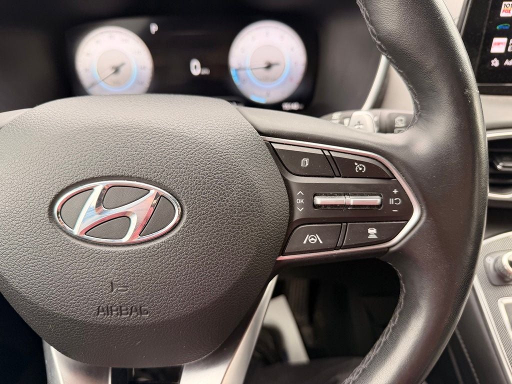2022 Hyundai Santa Fe Limited