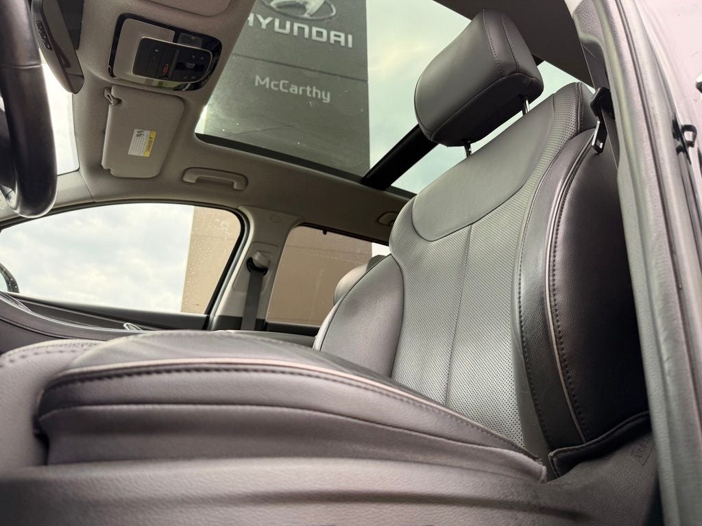 2022 Hyundai Santa Fe Limited