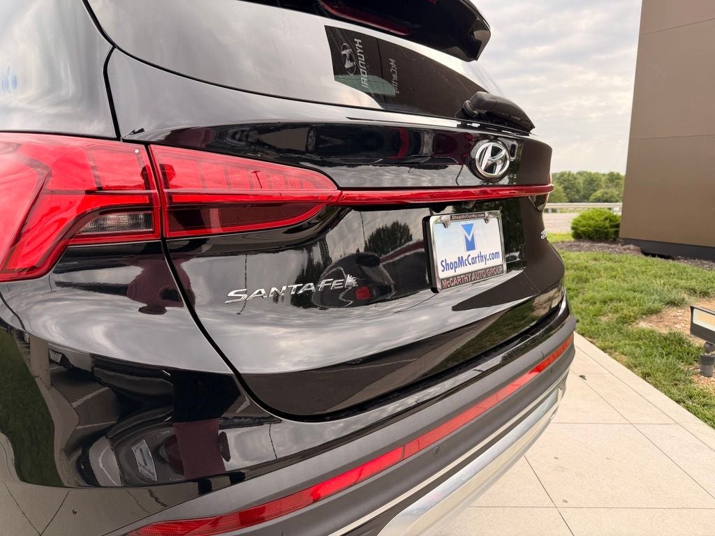 2022 Hyundai Santa Fe Limited