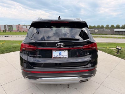 2022 Hyundai Santa Fe Limited