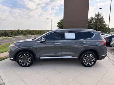 2023 Hyundai Santa Fe Limited