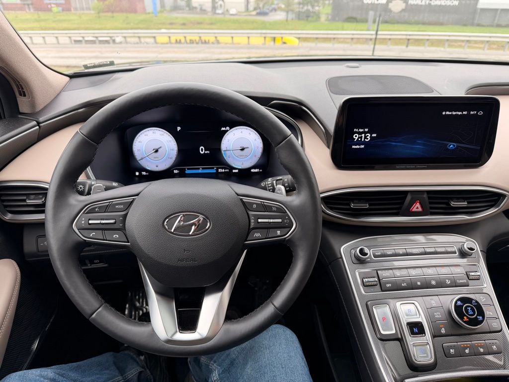 2023 Hyundai Santa Fe Limited