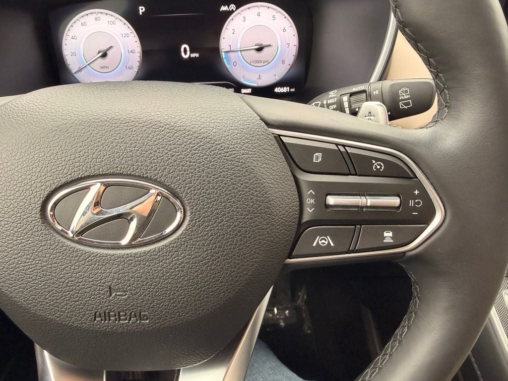 2023 Hyundai Santa Fe Limited