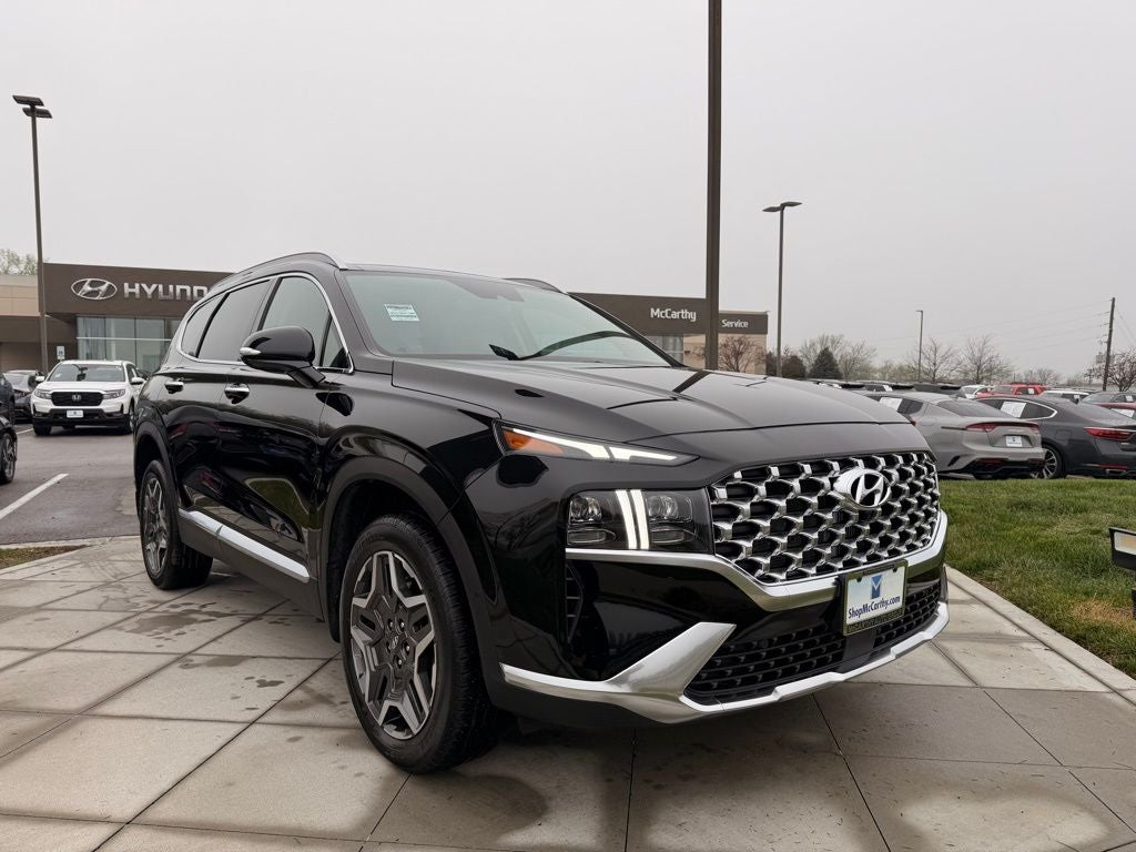 2023 Hyundai Santa Fe Limited