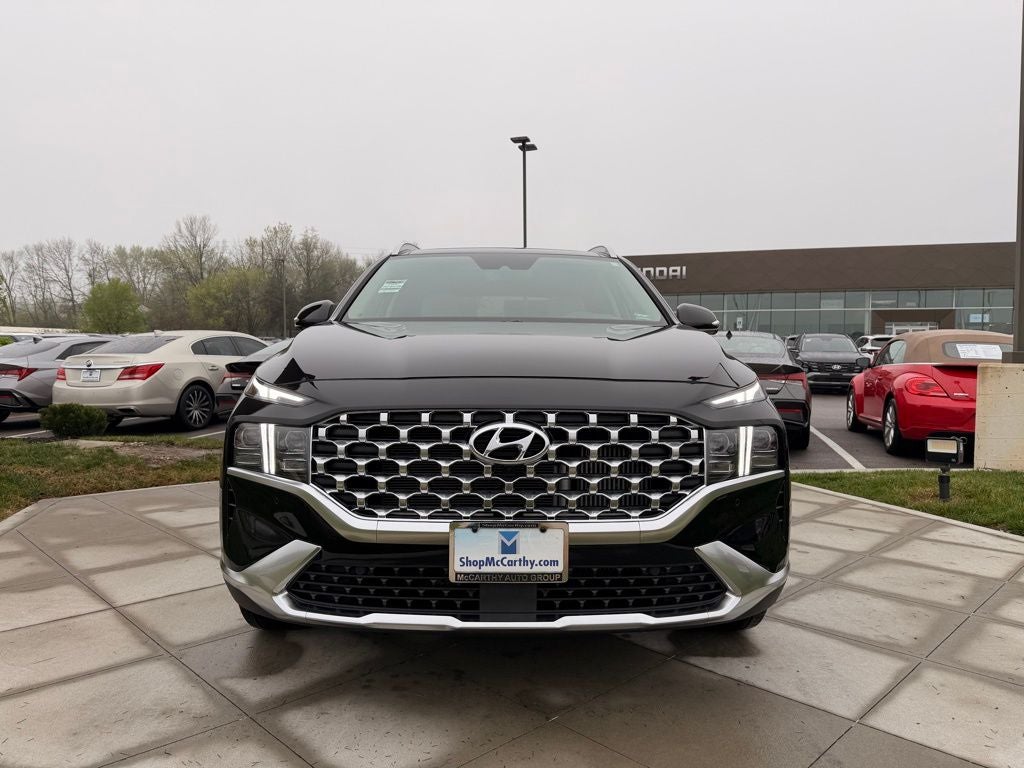 2023 Hyundai Santa Fe Limited