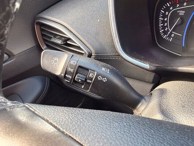 2019 Hyundai Santa Fe Limited