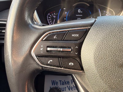 2019 Hyundai Santa Fe Limited