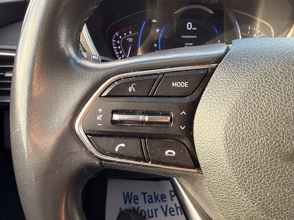2019 Hyundai Santa Fe Limited
