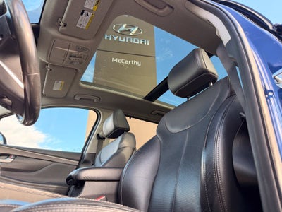 2019 Hyundai Santa Fe Limited