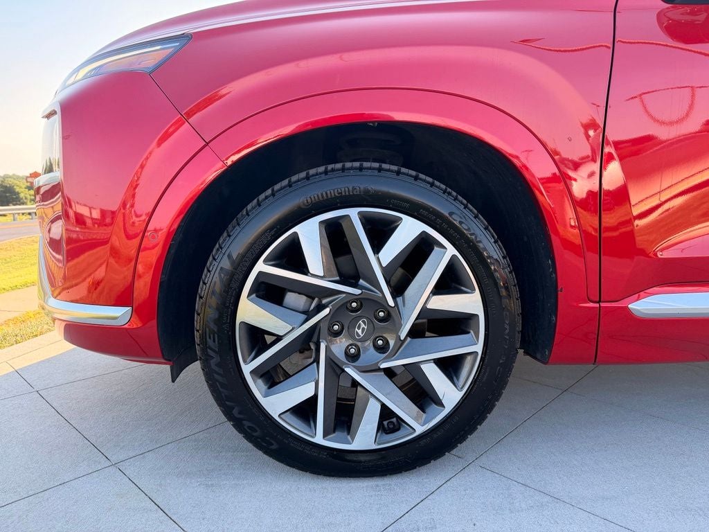 2023 Hyundai Santa Fe Calligraphy