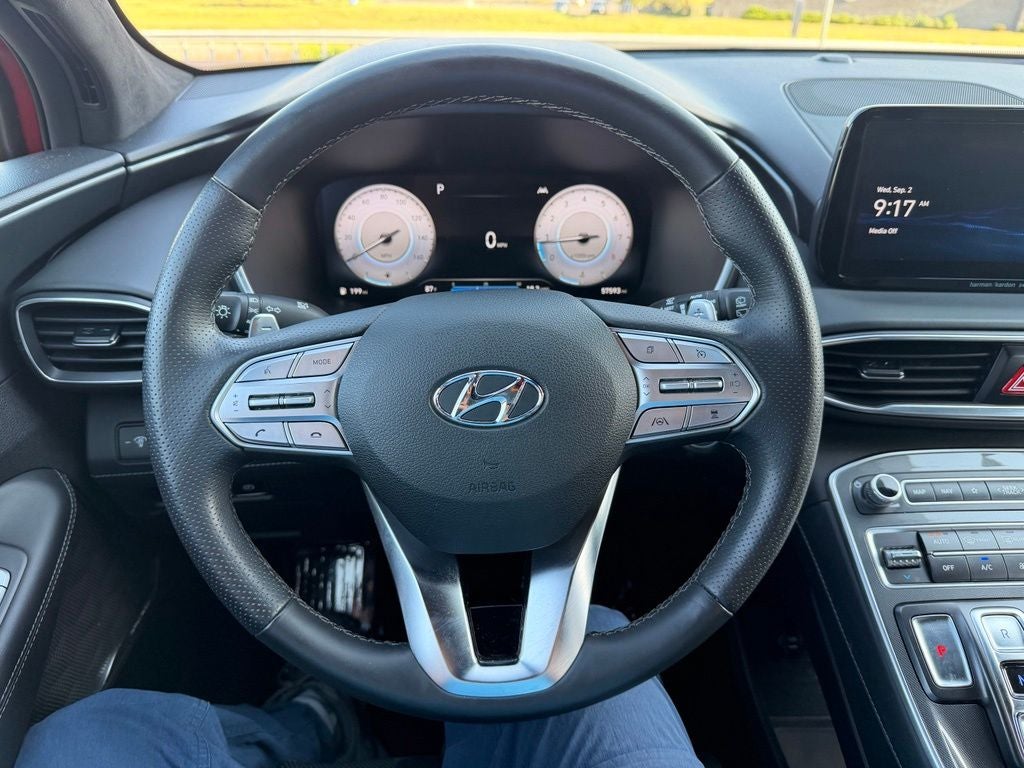 2023 Hyundai Santa Fe Calligraphy
