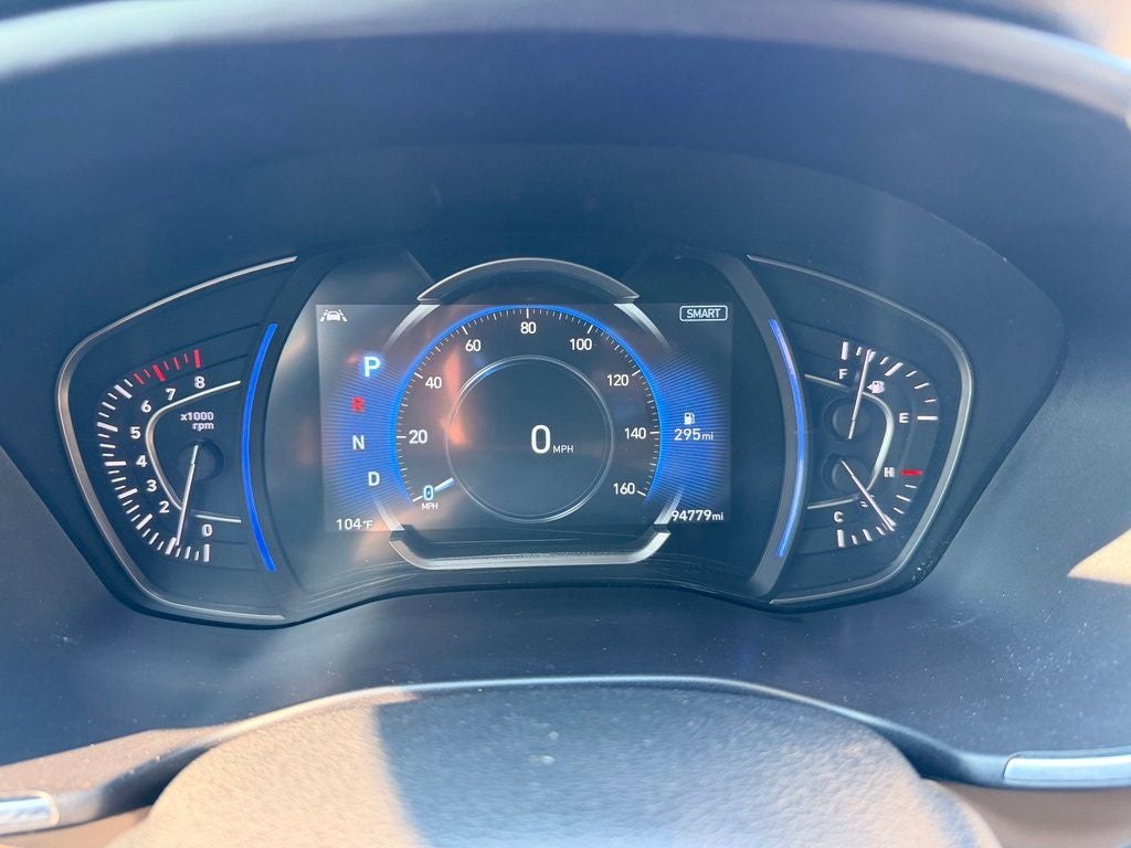 2020 Hyundai Santa Fe Limited