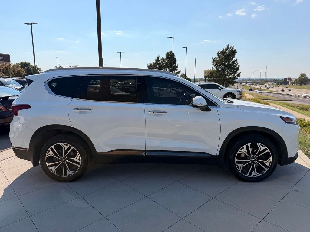 2020 Hyundai Santa Fe Limited