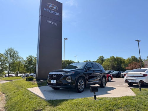2020 Hyundai Santa Fe Limited