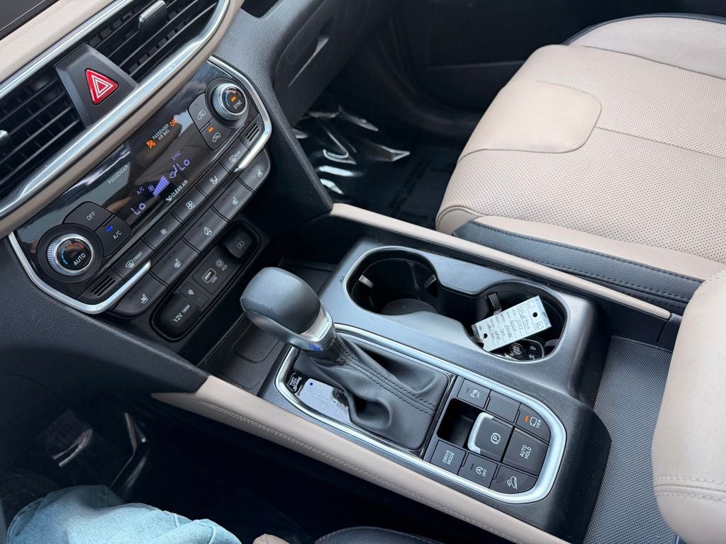 2020 Hyundai Santa Fe Limited