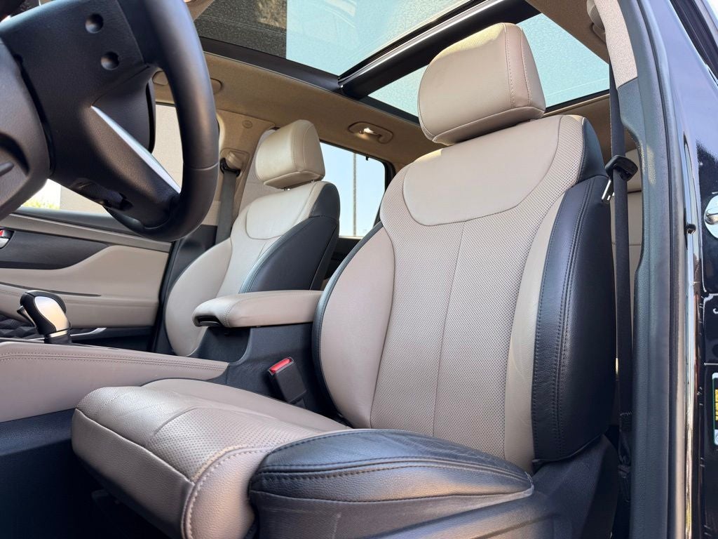 2020 Hyundai Santa Fe Limited