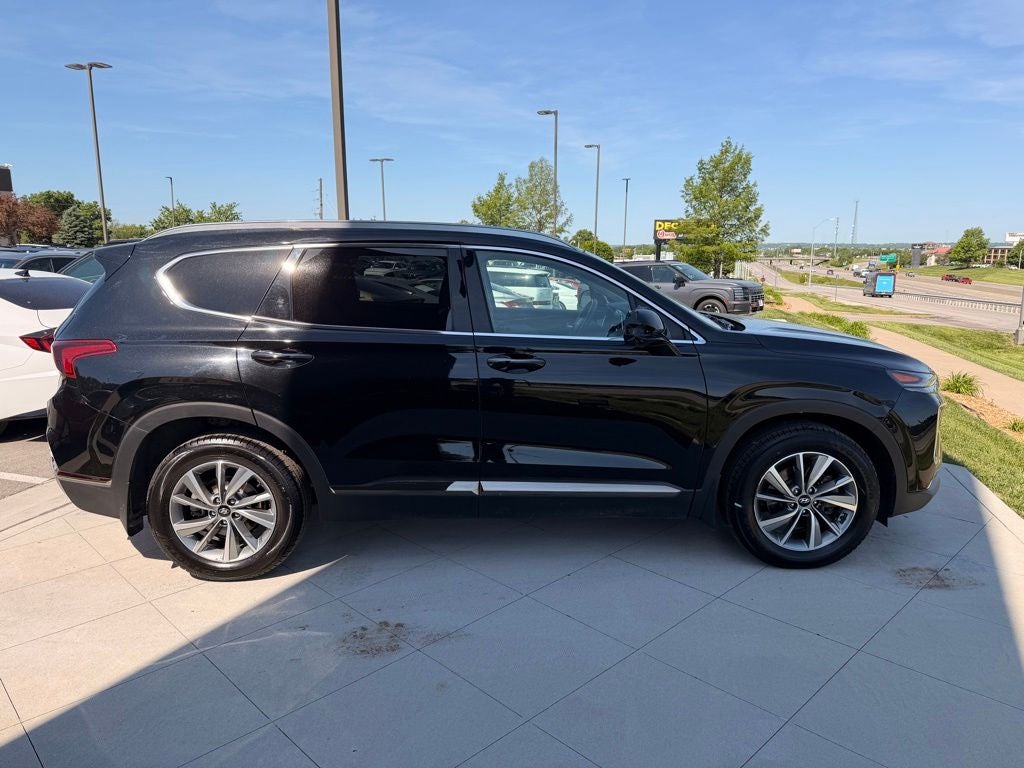 2020 Hyundai Santa Fe Limited
