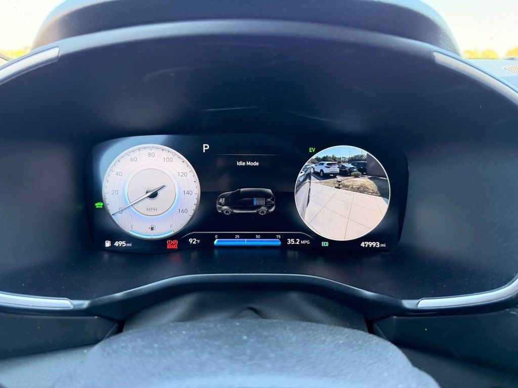 2023 Hyundai Santa Fe Hybrid Limited