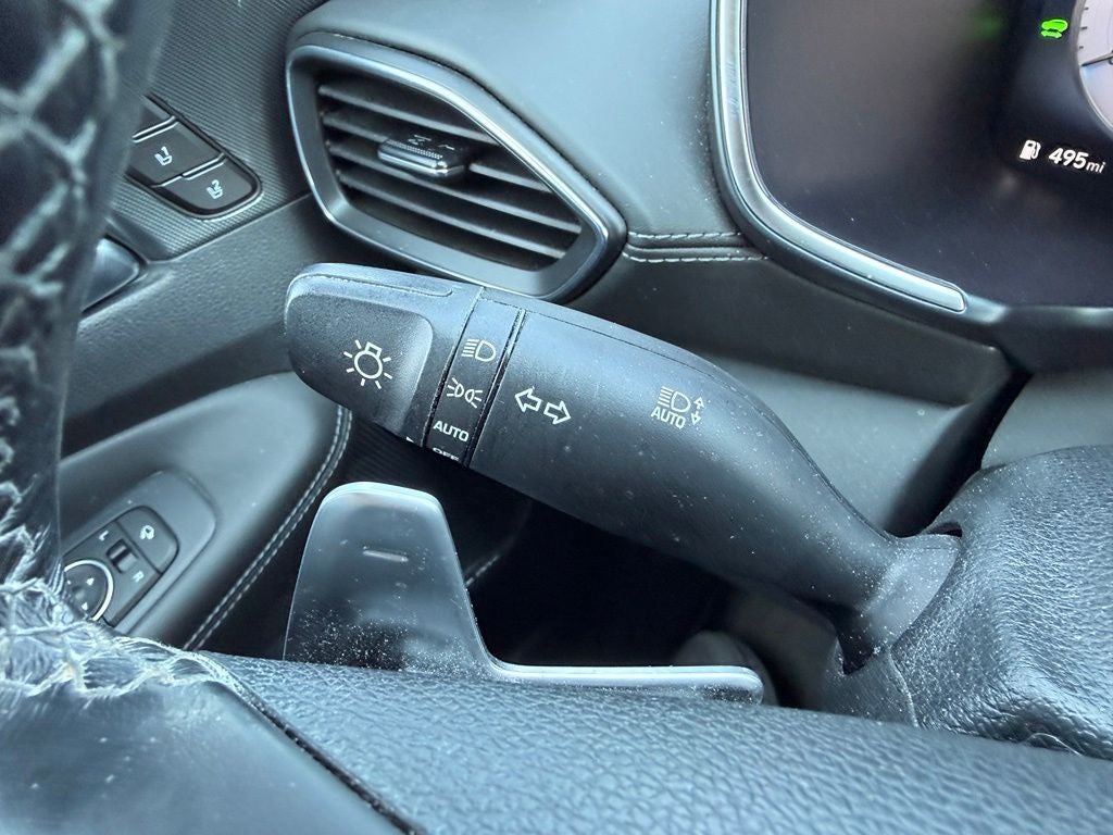 2023 Hyundai Santa Fe Hybrid Limited