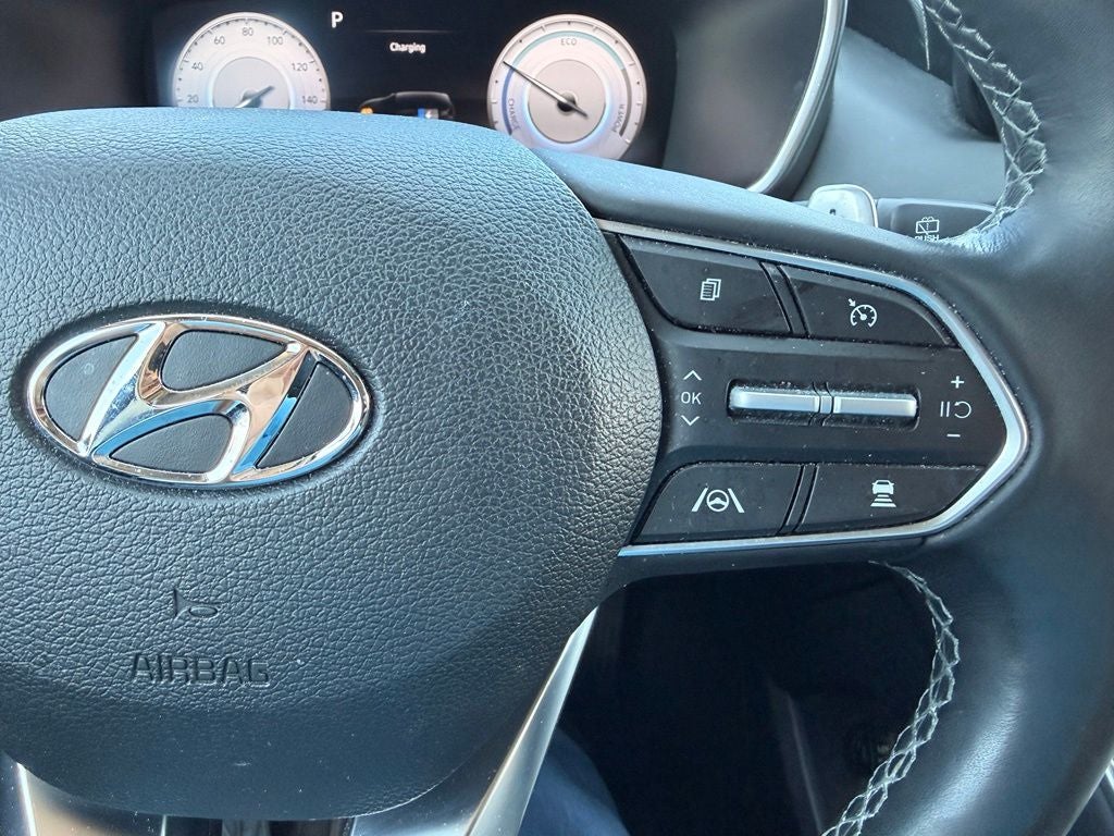 2023 Hyundai Santa Fe Hybrid Limited
