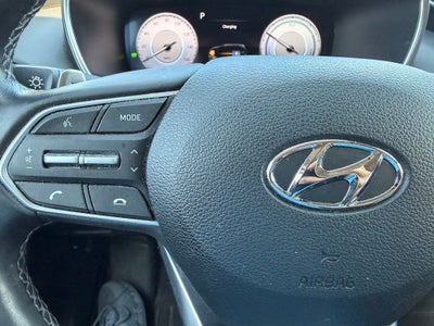 2023 Hyundai Santa Fe Hybrid Limited