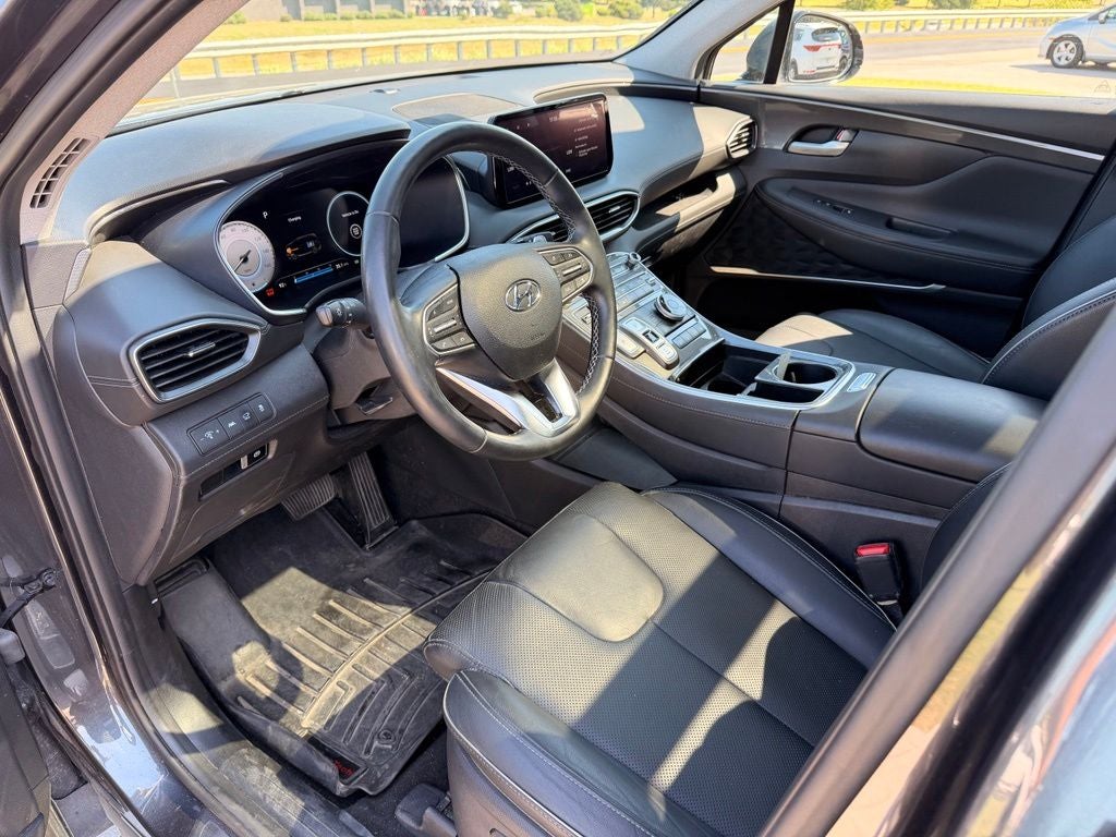 2023 Hyundai Santa Fe Hybrid Limited