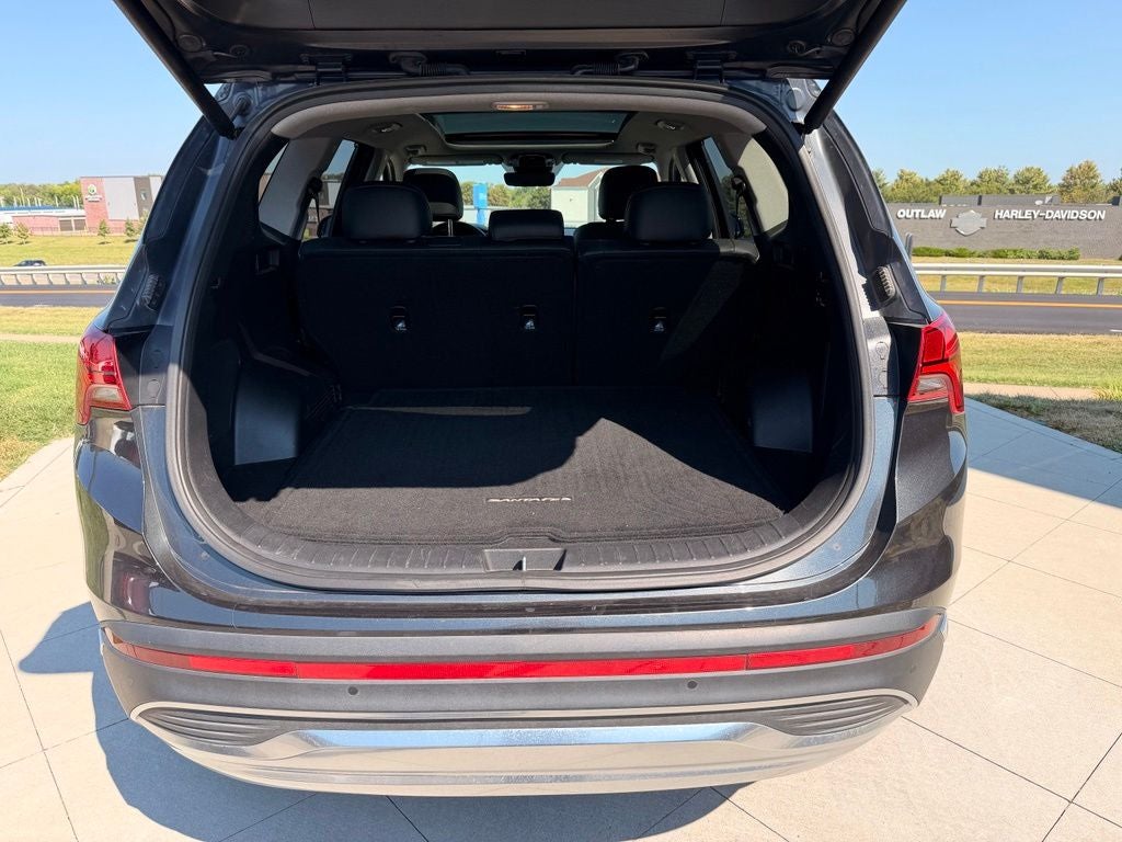 2023 Hyundai Santa Fe Hybrid Limited