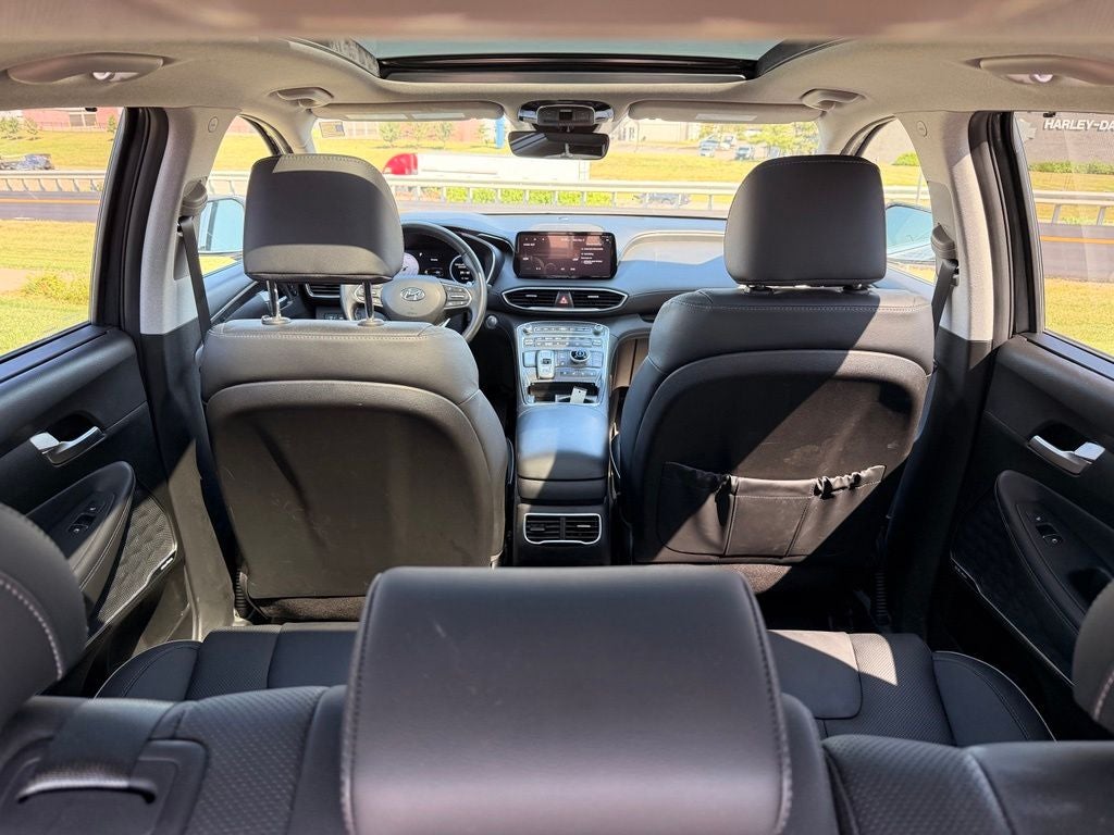 2023 Hyundai Santa Fe Hybrid Limited