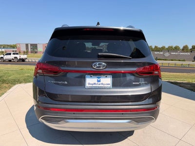 2023 Hyundai Santa Fe Hybrid Limited