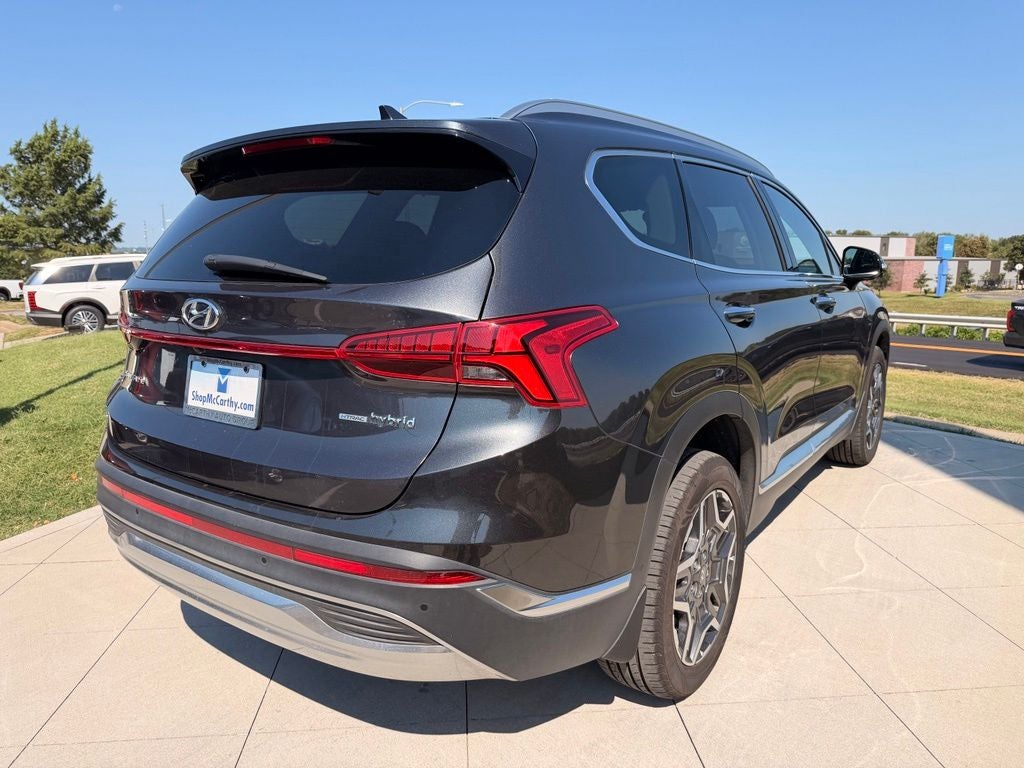 2023 Hyundai Santa Fe Hybrid Limited