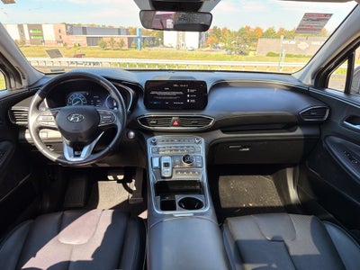 2023 Hyundai Santa Fe Hybrid Limited