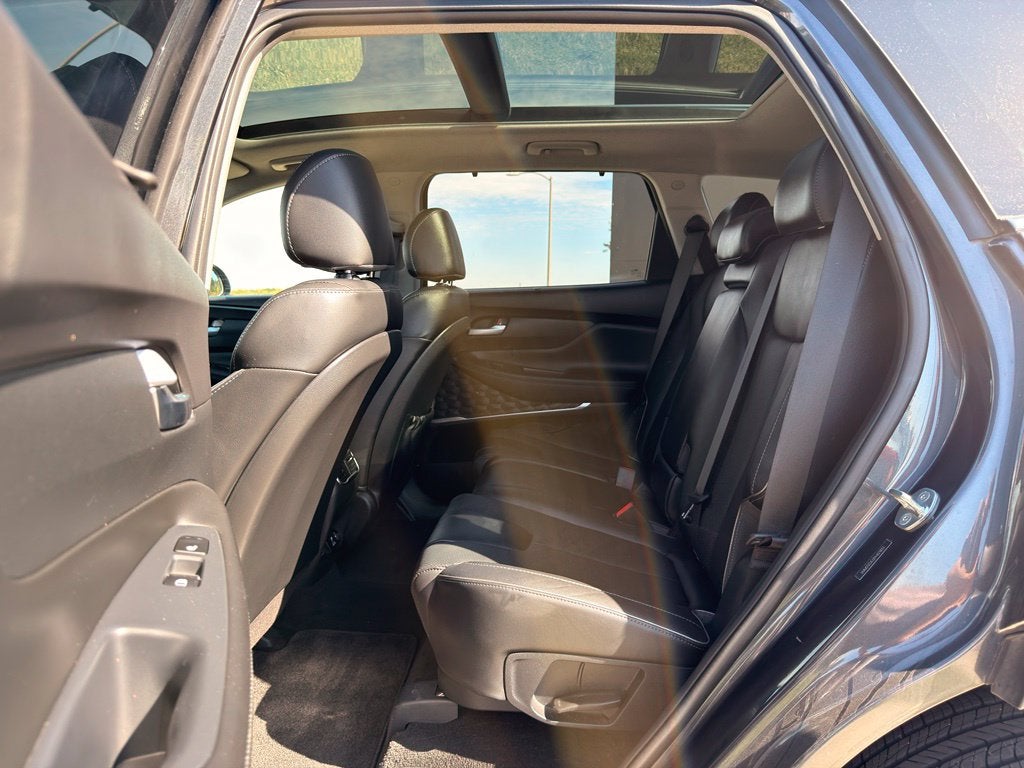 2023 Hyundai Santa Fe Hybrid Limited