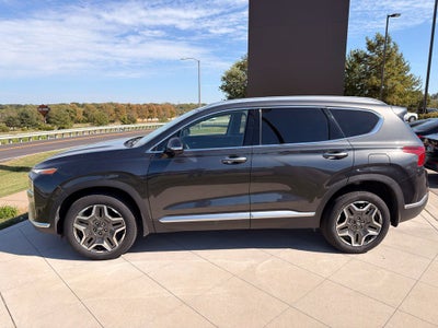 2023 Hyundai Santa Fe Hybrid Limited